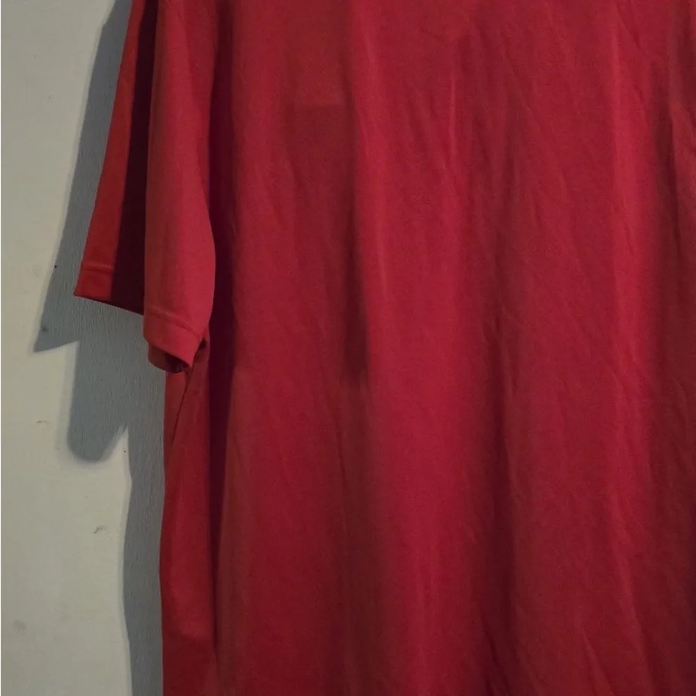 Under Armour Red Short Sleeve Tee - Picture 3 of 15